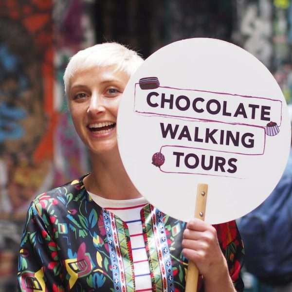 Fiona - Chocolate Tour Guide in Melbourne