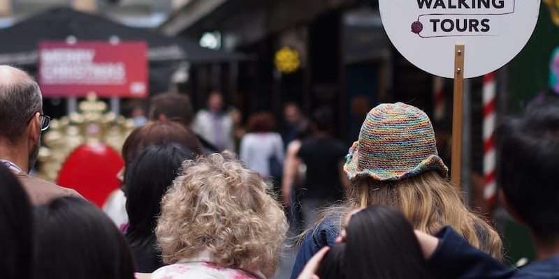 Melbourne City Sightseeing Twilight Chocolate Walking Tour