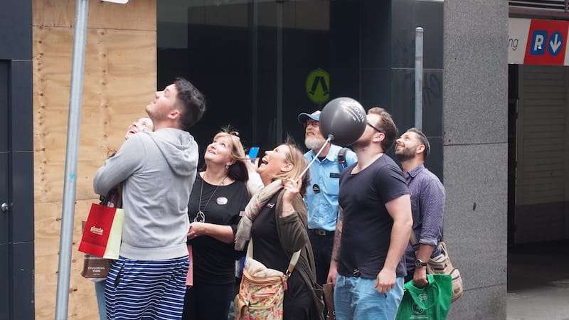 Melbourne Lanes and Arcades Private Chocolate & Dessert Walking Tour