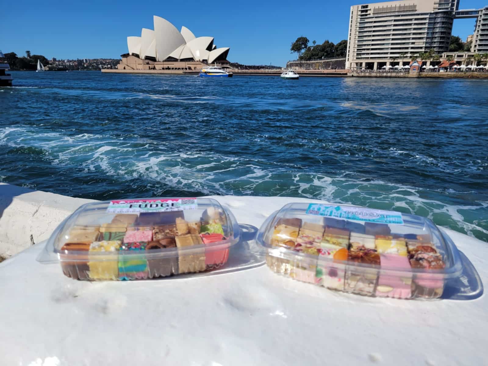 Sydney Sweet Treats Walking Tour of Barangaroo, The Rocks & Circular Quay