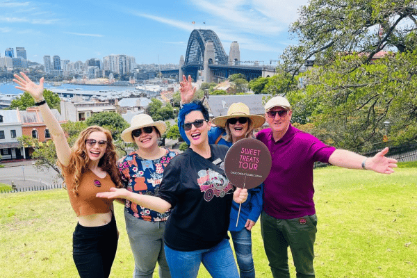 Sydney Sweet Treats Walking Tour of Barangaroo, The Rocks & Circular Quay